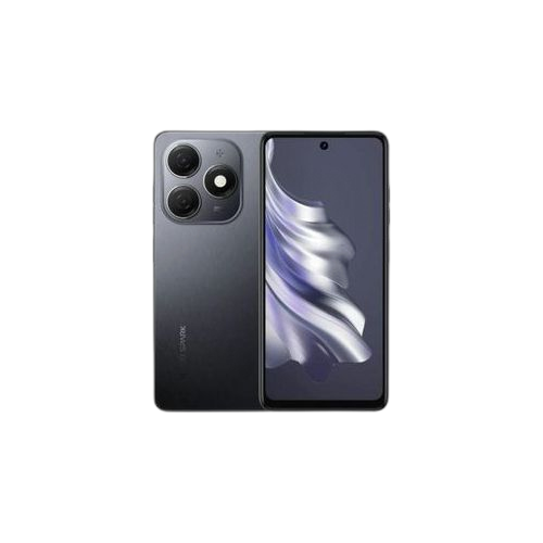 Tecno spark 20 écran 6.5″ hd rom 128gb ram 4gb caméra 16/8mp noir