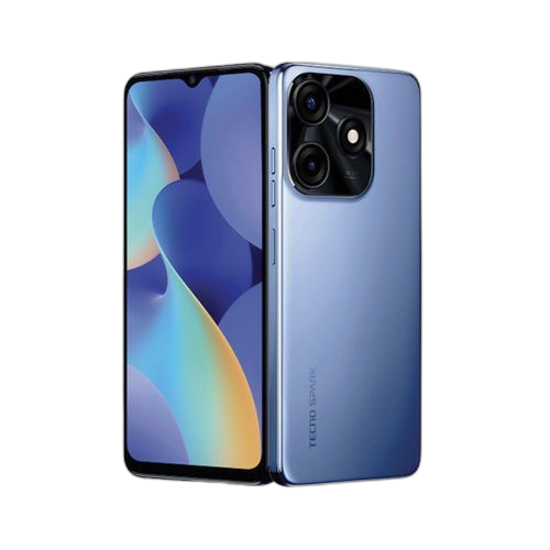 Tecno spark 206.6" rom 128go ram 4go photo 50mp 5000mah