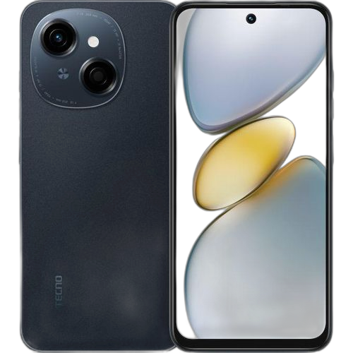 Tecnopop 9 – 64gb rom + 3gb ram – 5000mah noir