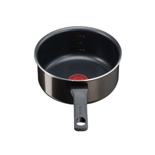 Tefal easy cook&clean casserole 18 cm antiadhésive graduations intérieures b5542902