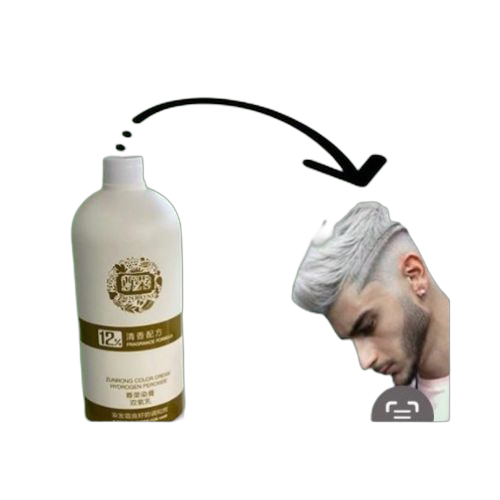 Teinte pour cheveux 900ml
