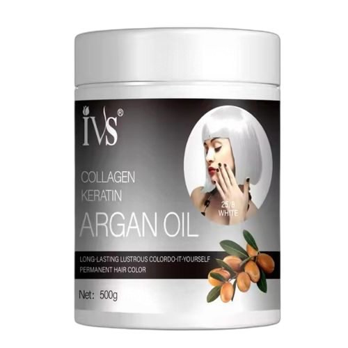 Teinte pour cheveux coloration 500g
