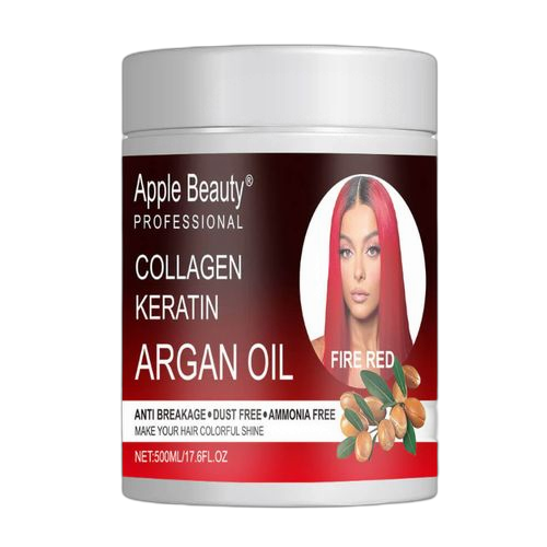 Teinte pour cheveux coloration
