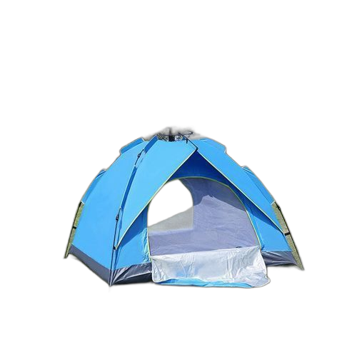 Tente de camping automatique pour 2 personnes, facile à installer, sac à dos portable, ombrage, voyage et randonnée