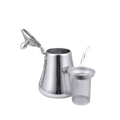 Théière inox 1l. Le e-commerce qui respecte votre pouvoir d'achat : Diaytar