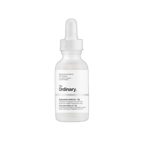 The ordinary acide hyaluronique 2% + b5 pour peau terne