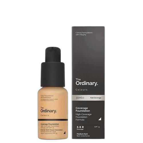 The ordinary fond de teint 3.0r 30ml