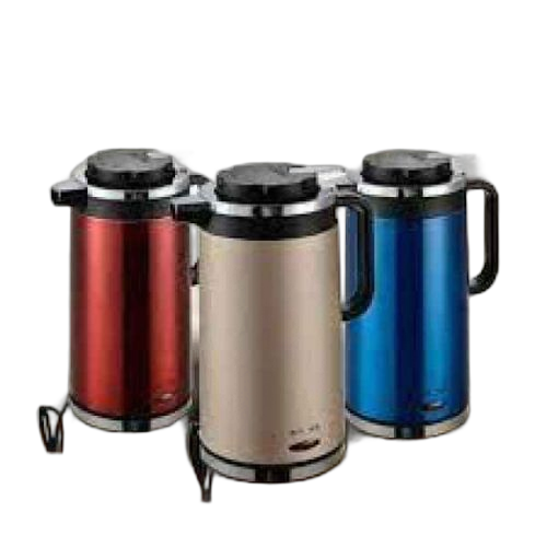 Thermos bouilloire électrique 2litres 2 en1