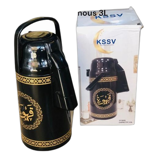 Thermos isotherme 3l inoxydable tendance