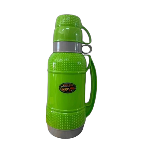 Thermos isotherme en forme de gourde 1 litres ca821048 bleu