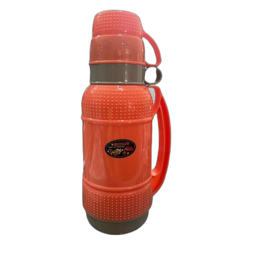 Thermos isotherme en forme de gourde 1.8 litres ca821049 vert