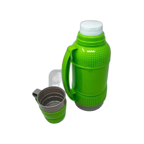 Thermos isotherme en forme de gourde 1.6 litres ca821047 vert
