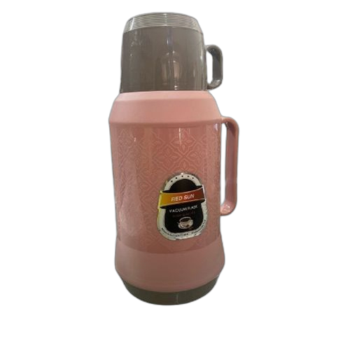 Thermos isotherme en forme de gourde 1.6 litres ca821047 rose