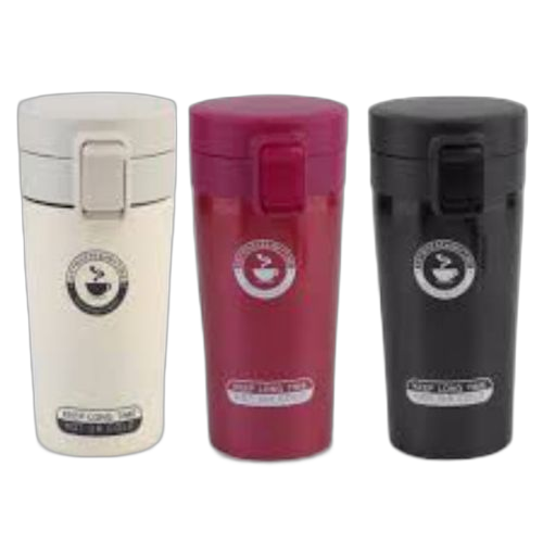 Thermos mug à chaud en acier inoxydable r