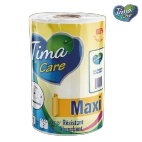 Tima care mouchoir essuie tout maxi