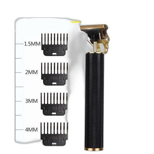 Tondeuse à cheveux rechargeable electrique pour homme noir