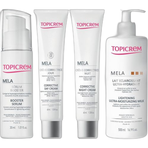 Topicrem gamme topicrem mela lait serum savon tube crème jour et nuit – Photo produit Dakar Sénégal – Livraison rapide Topicrem gamme topicrem mela lait serum savon tube crème jour et nuit. La plateforme e-commerce qui démocratise la consommation : Diaytar
