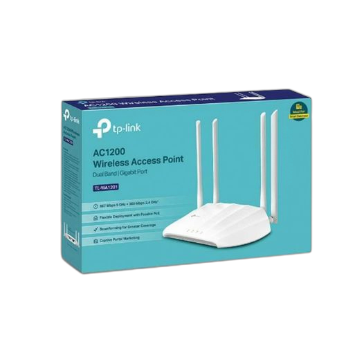 Tp link ac 1200 wireless gigabit access point ( tl wa1201)