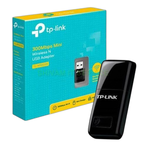 Tp link mini adaptateur usb wifi n300 mbps 823n