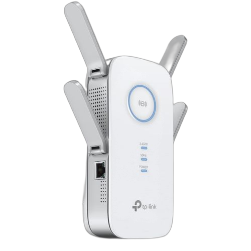 Tp link mu mimo wifi range extender ac 2600 re650 bl