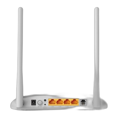 Tp link td w8961n modem routeur adsl2+ wifi n 300 mbps