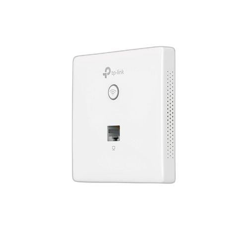 Tplink point d'accès wifi n 300 mbps poe mural