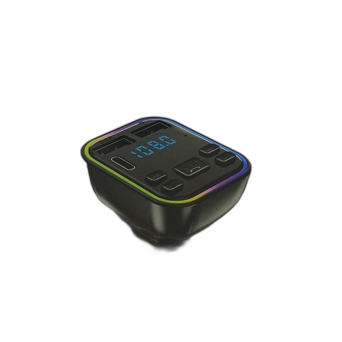 Transmetteur fm car player bluetooth /usb/type c