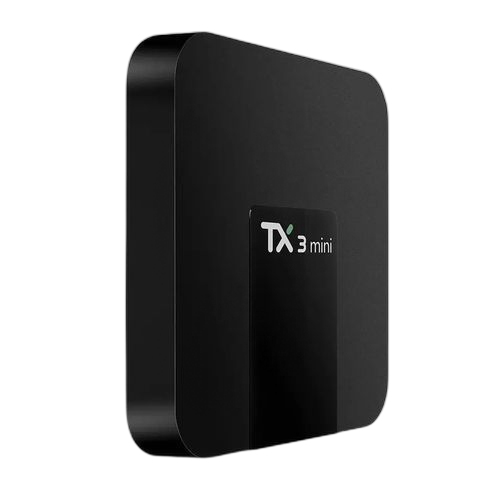 Tv box multimédia android 7.1 2gb+16gb noir