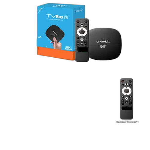 Tv98 décodeur smart tv, android 1g + 8g