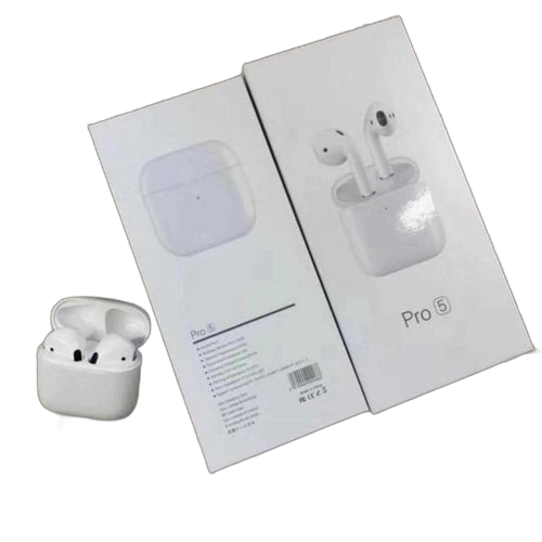 Tws casque bluetooth sans fils pro 5 ultra bass