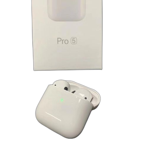 Tws ecouteurs sans filpro 5 tws wireless version :v5.0+edrblanc