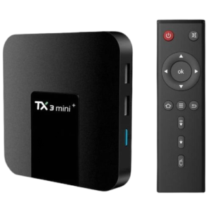 Tx3 mini + android 10 smart tv box 4k hd ram 4g 64go tv box. Diaytar : Vivez l'expérience du shopping malin