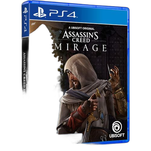 Ubisoft assassin's creed : mirage ps4