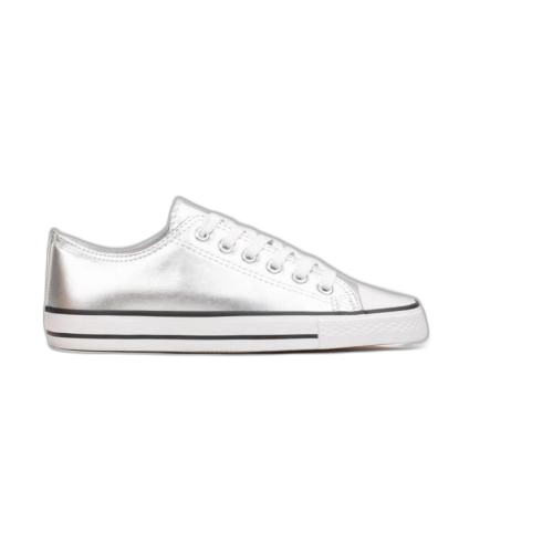 Unbrand basket gris pour femme venant de londres