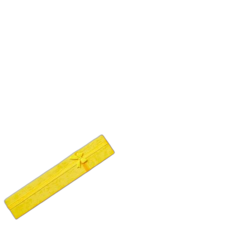 Unbrand boites pour bijoux/montres rouge avec couvercles et nœud de ruban décoratif – Image 3