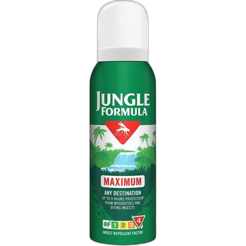 Unbrand lot de 3 jungle formula original anti moustique