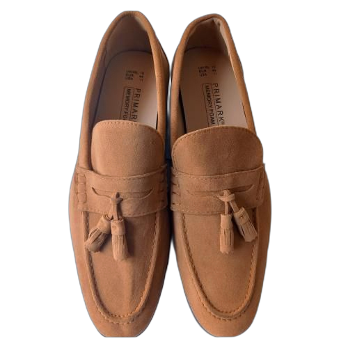 Unbrand mocassin homme en daim venant de londres