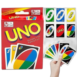 Uno. Faites-vous plaisir sans culpabiliser avec Diaytar