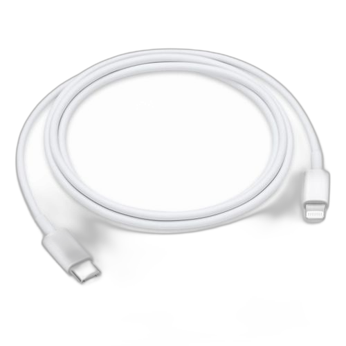 Usb c to lightning cable (1 m)