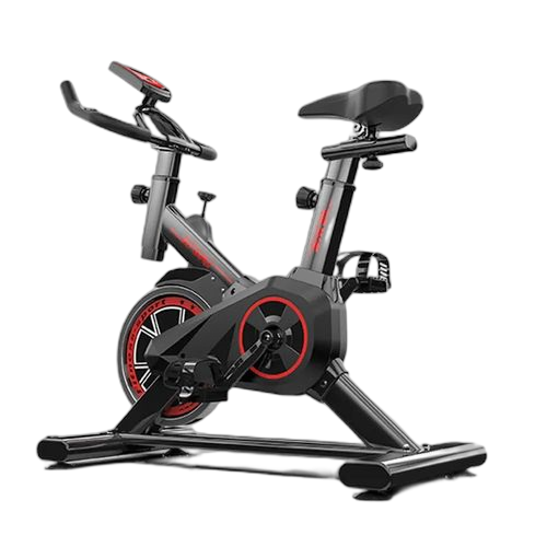 Vélo d'entrainement spinning pour appartement avececran lcd