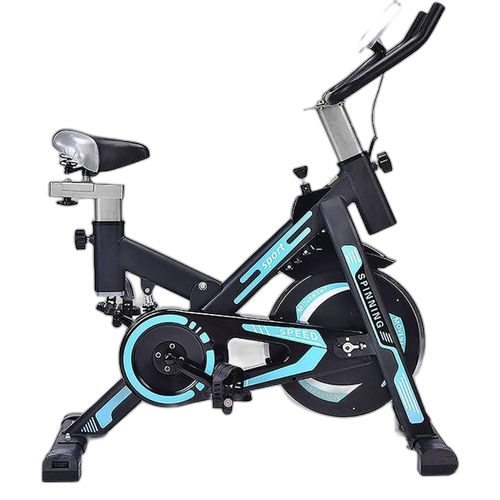 Vélo d'intérieur vélo d'exercice stationnaire avec écran lcd
