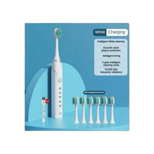 Vert brosse dents électrique étanche s6 soft hair rechargeable automatique à ultrasons ipx7 – Photo produit Dakar Sénégal – Livraison rapide Vert brosse dents électrique étanche s6 soft hair rechargeable automatique à ultrasons ipx7. Diaytar : Parce que vous méritez le meilleur sans vous ruiner