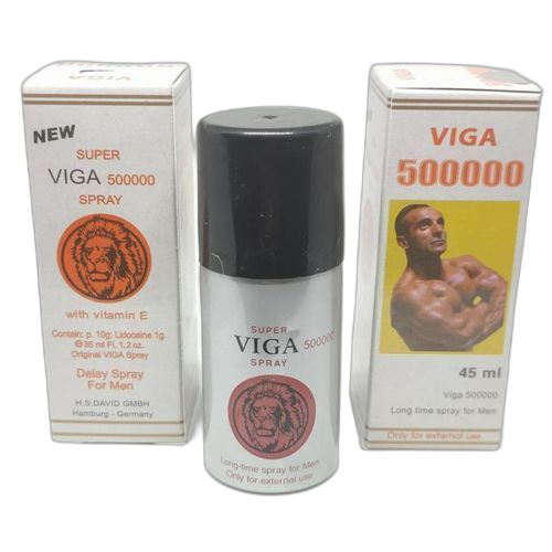 Viga pack 2 viga spray 500 000. Consommez mieux avec Diaytar, votre marketplace discount
