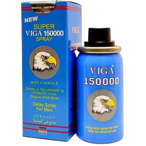 Viga spray 150000 versionaméliorée 45 ml