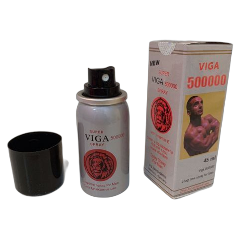 Viga spray 500000 original éjaculation précoce pour hommes vitamine e
