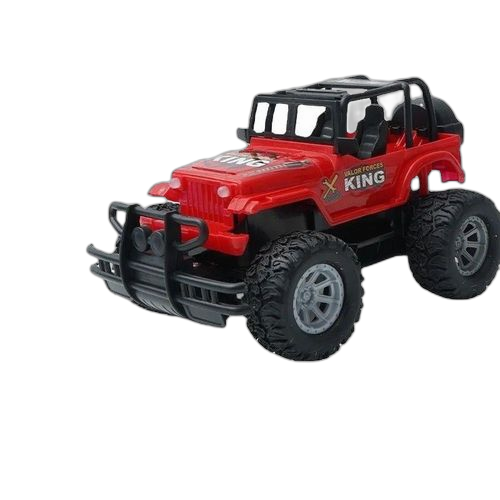 Voiture 4x4 télécommandée king