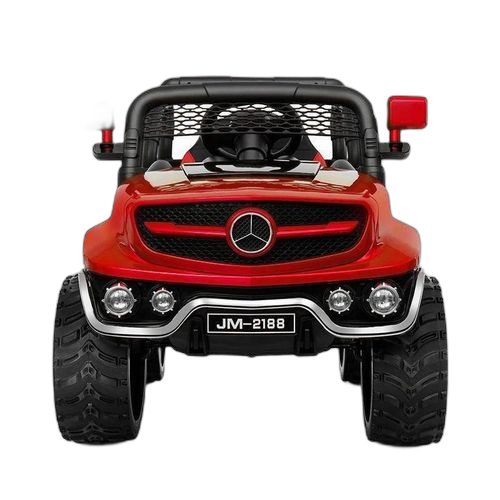 Voiture électrique pour enfants tout terrain 3 à 8 ans lumières led, sons et port usb/mp3