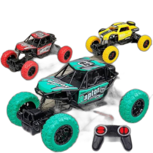 Voiture télécommandée avec éclairage, électrique grand modelcamion, chenille, jouet vert. Des produits variés pour tous les besoins sur Diaytar Sénégal