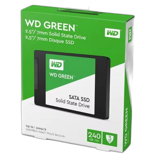 Wd disque dur ssd 1000gb(1tb)