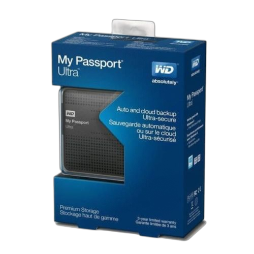 Wd element boîtier disque dur my passport usb 3.0